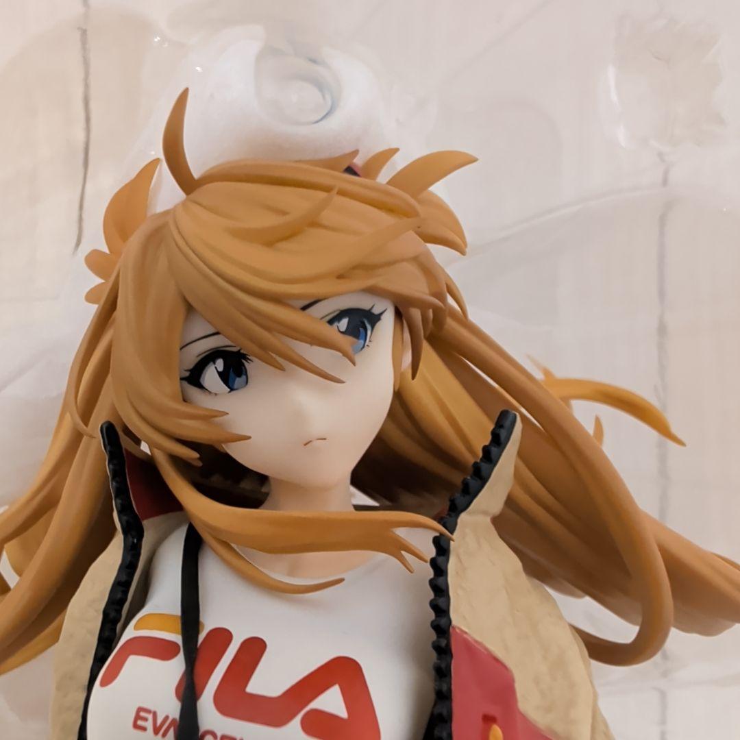 アスカ フィギュア エヴァンゲリオン Ver RADIO EVA Part 2