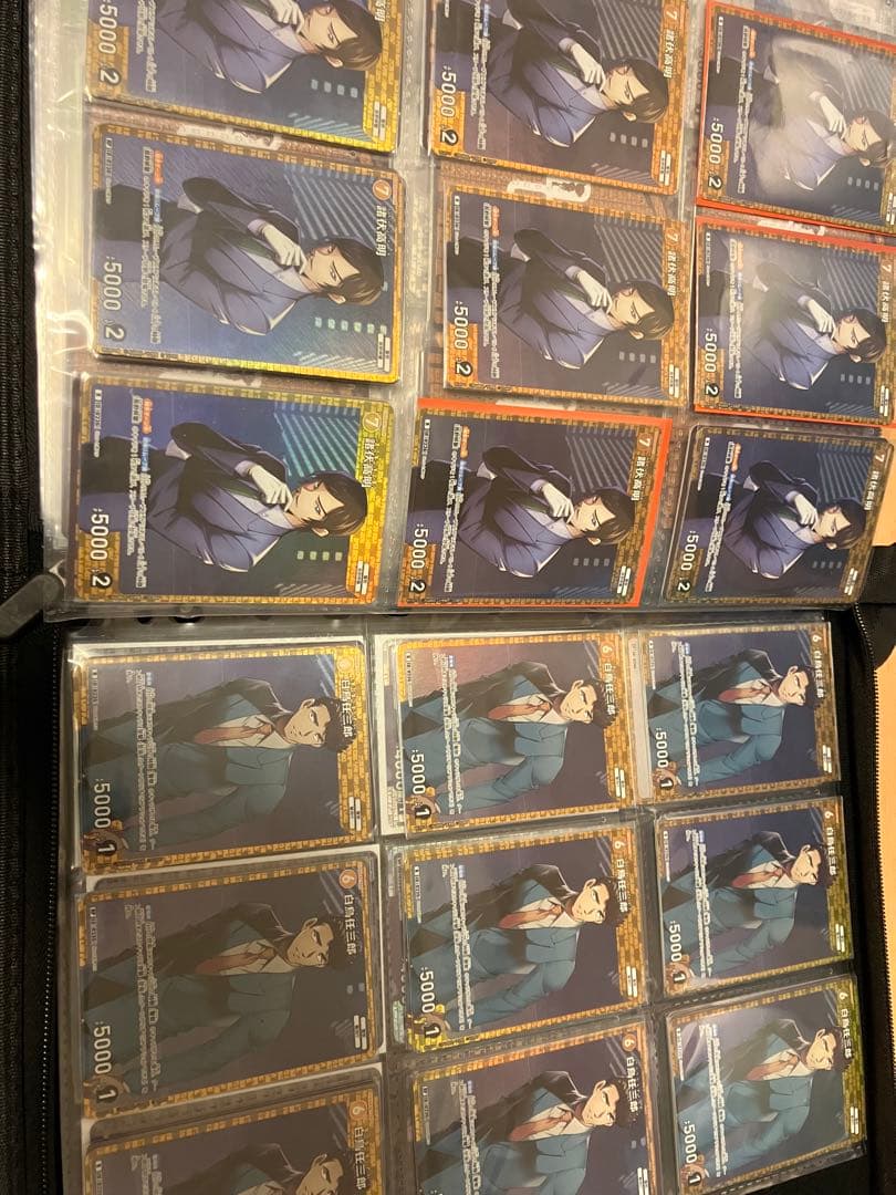 【値下げ交渉可】コナンカード コナンTCG 引退品 まとめ売り 付属品も画像全て