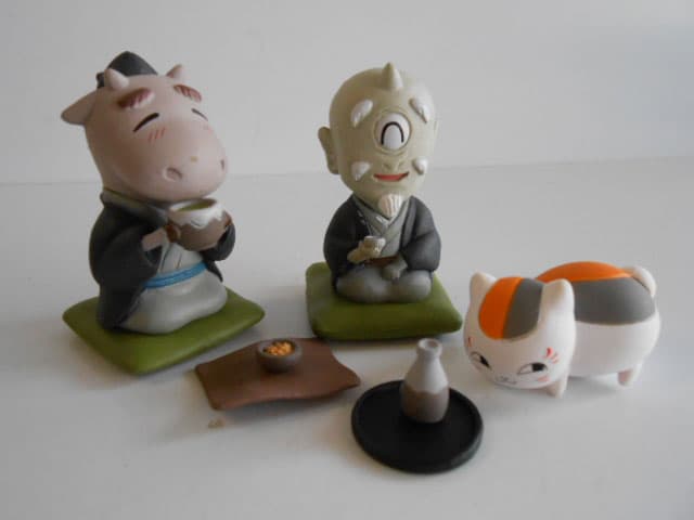 ♯Jzt06CZ夏目友人帳物語を紡ぐ人と妖コレクションvol.2フル9種