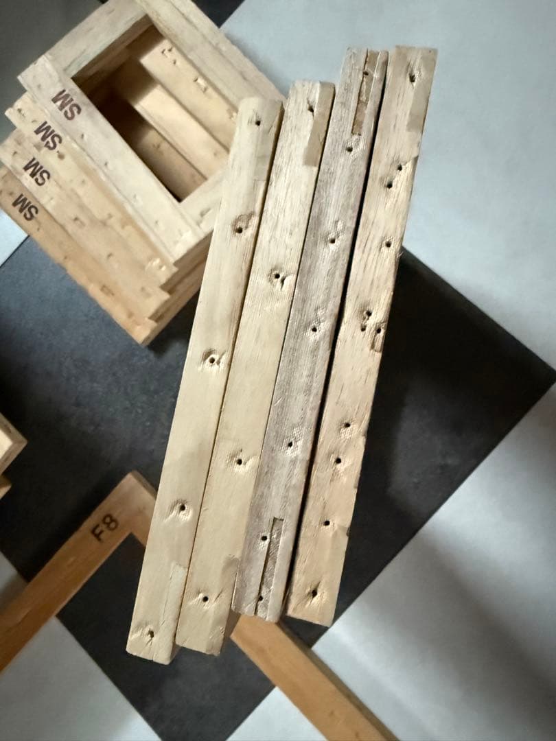 油彩キャンバス木枠