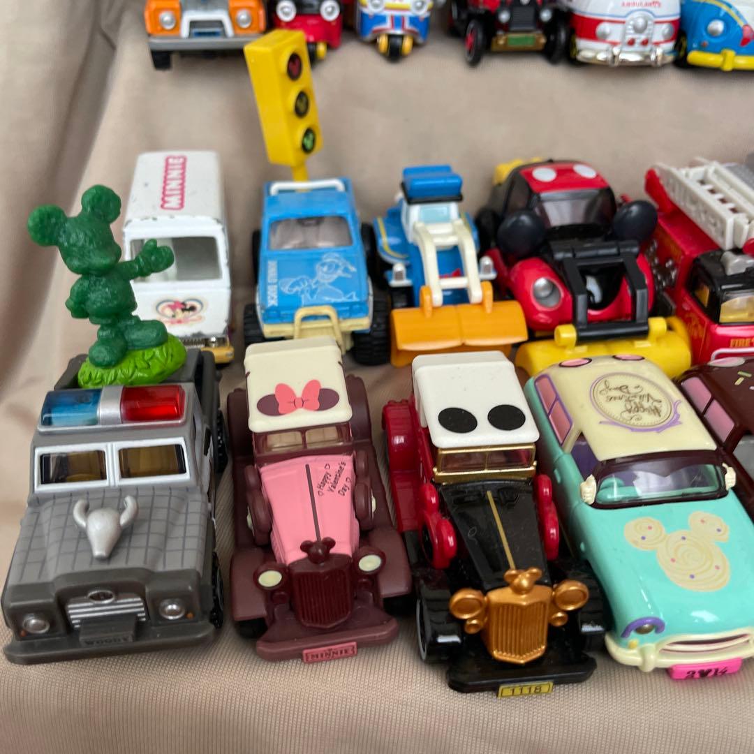 トミカ　ディズニー　41台　まとめ売り モーターズ　ミッキーフレンズ