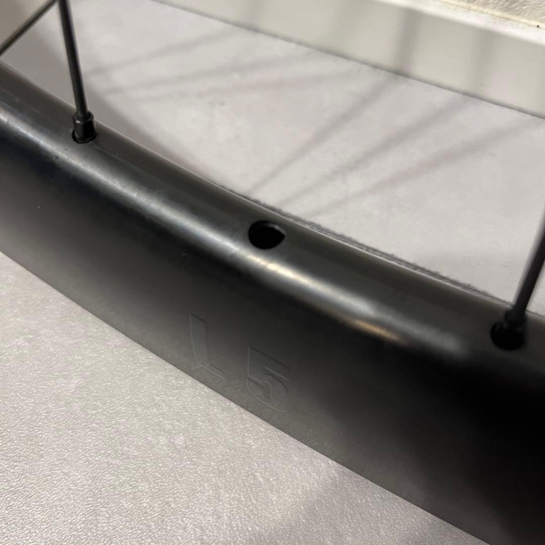 【大特価】 8lien カーボンホイール 超軽量 1180g ディープリム