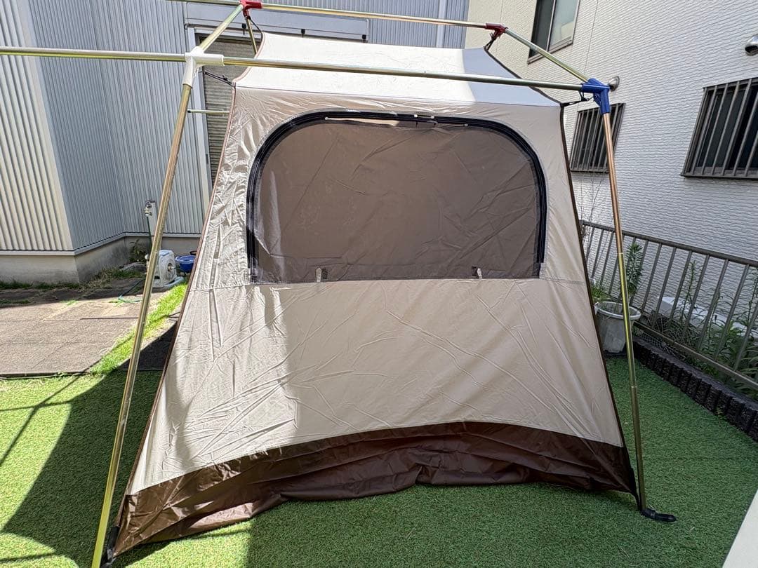 ogawa オーナーロッジ タイプ52r タープ付