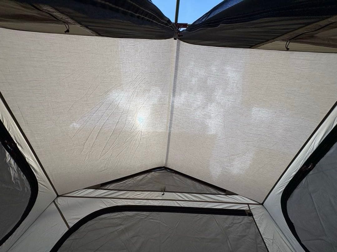 ogawa オーナーロッジ タイプ52r タープ付