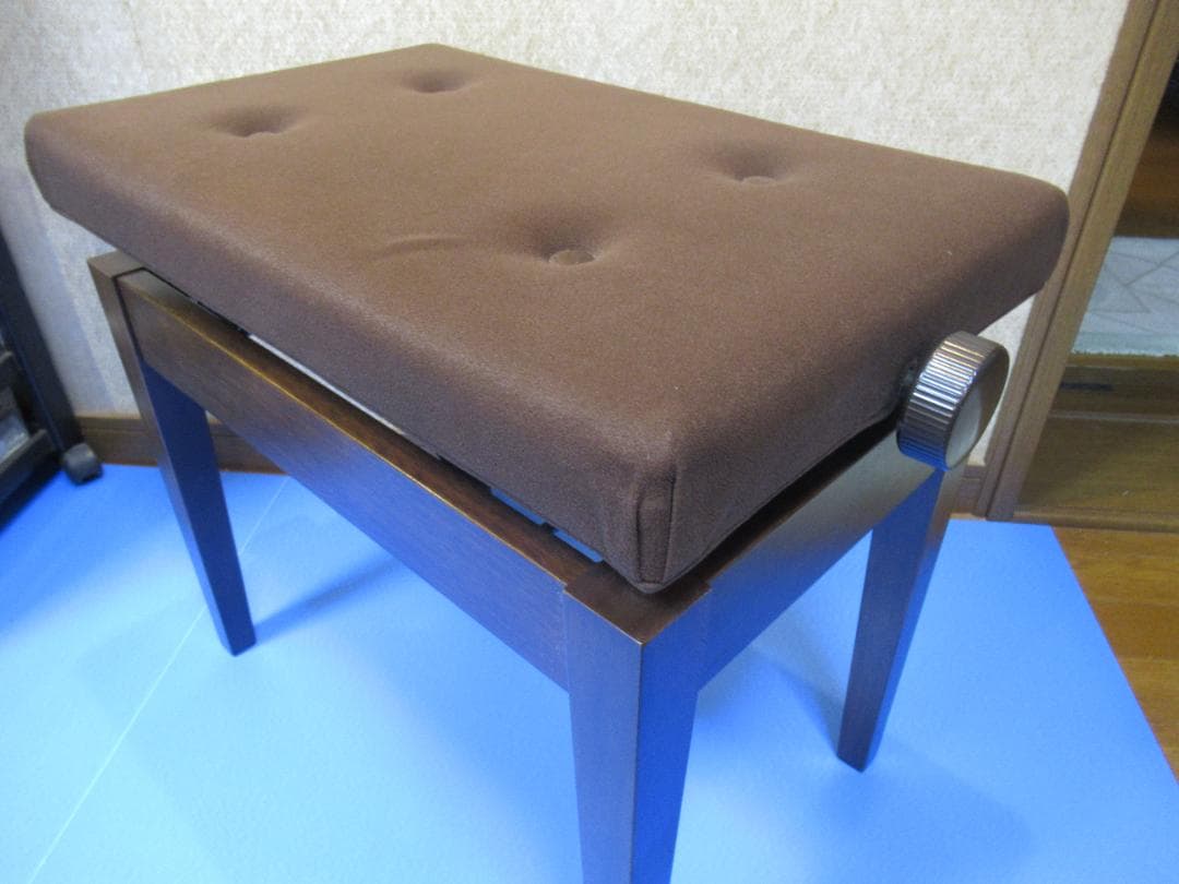 YAMAHA　新高低自在椅子　アメリカンウォルナット