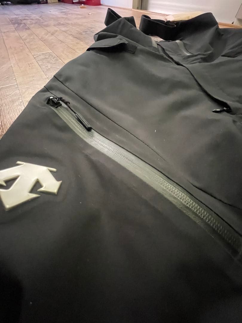 DESCENTE デサント デモスキーパンツMサイズ