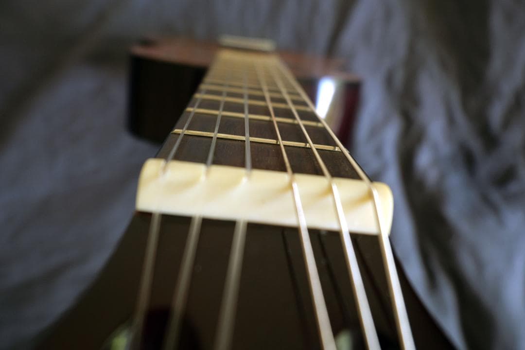 美品　Disney ミッキー　ミニ　クラシックギター DCG-1M