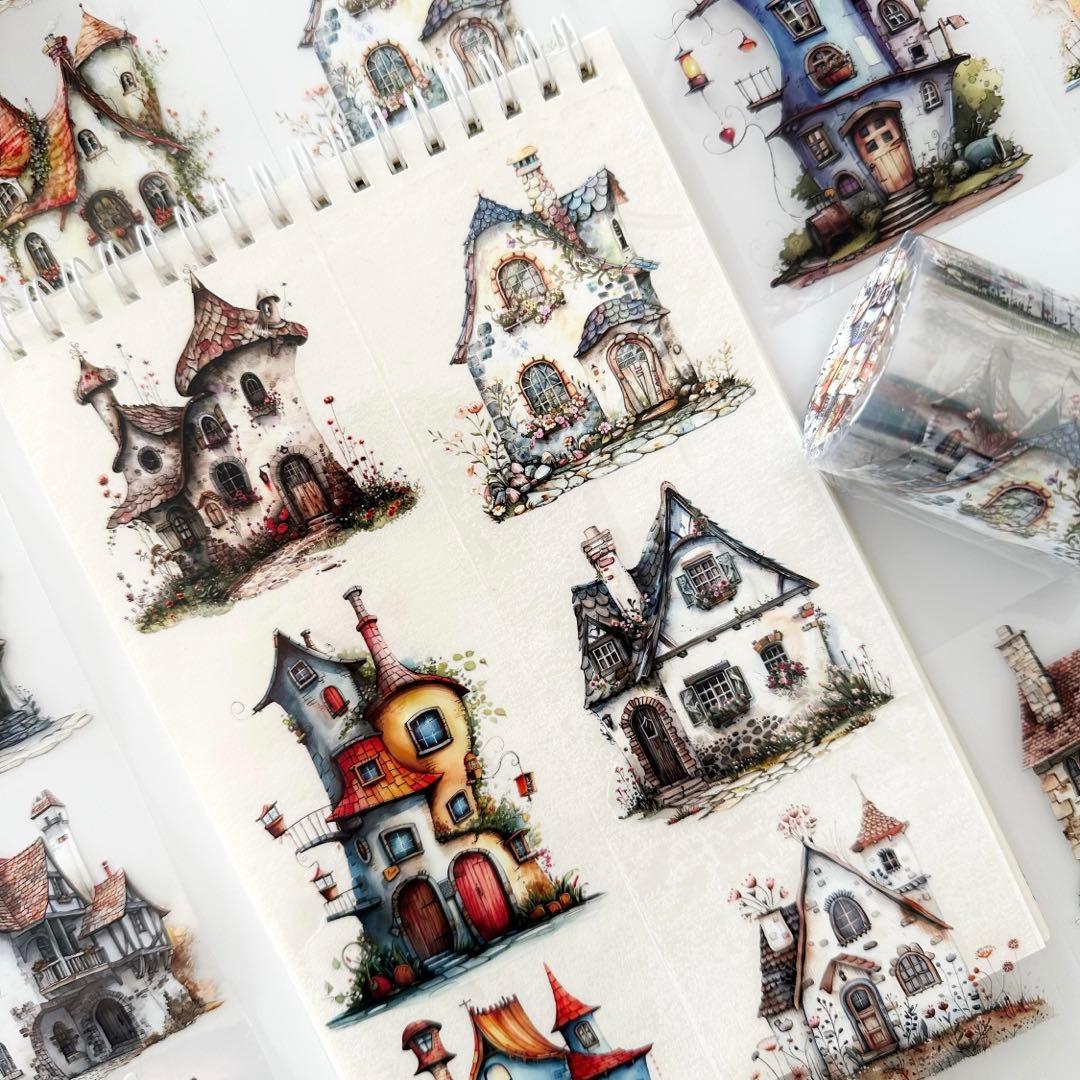 onwize 海外マスキングテープ　マステ 【2266】