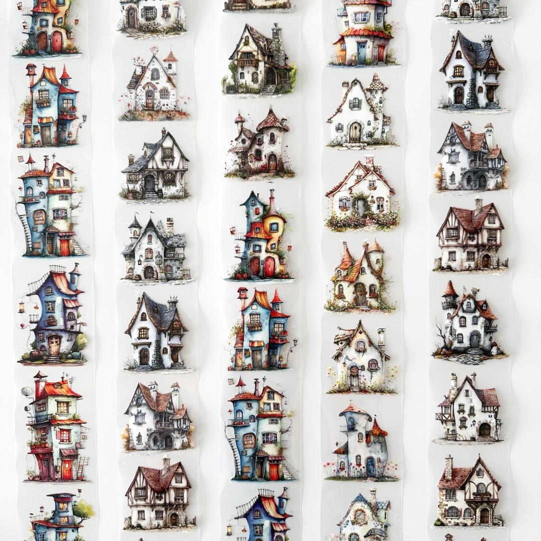 onwize 海外マスキングテープ　マステ 【2266】