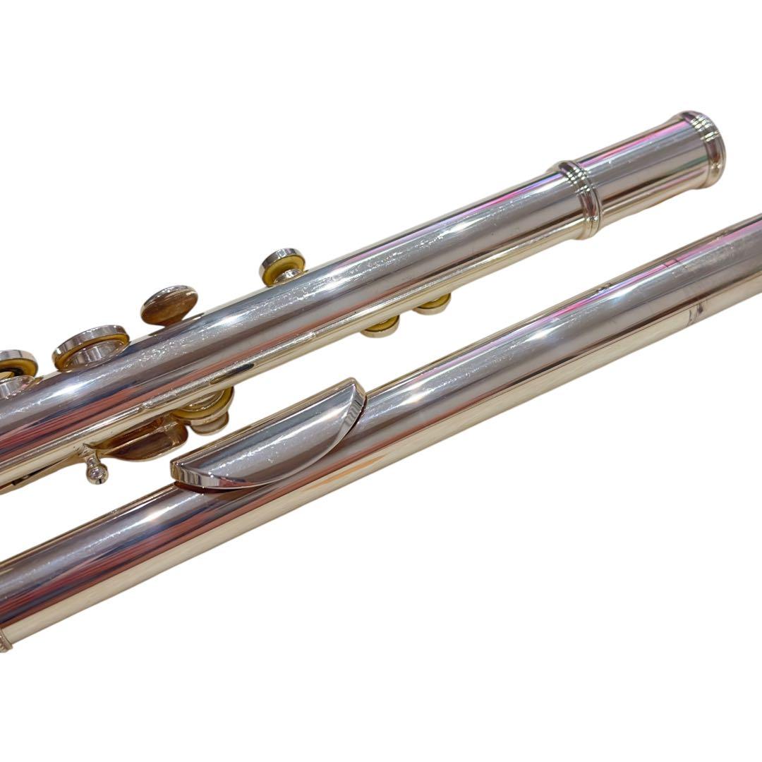 三響 サンキョウ フルート エチュード IRE C足部管