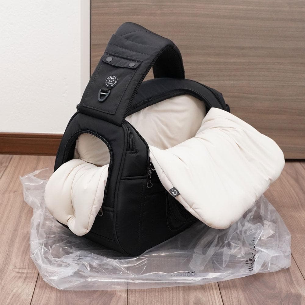 SSOOOK スリングバッグ＋クーリングインナーブランケット 2点セット S