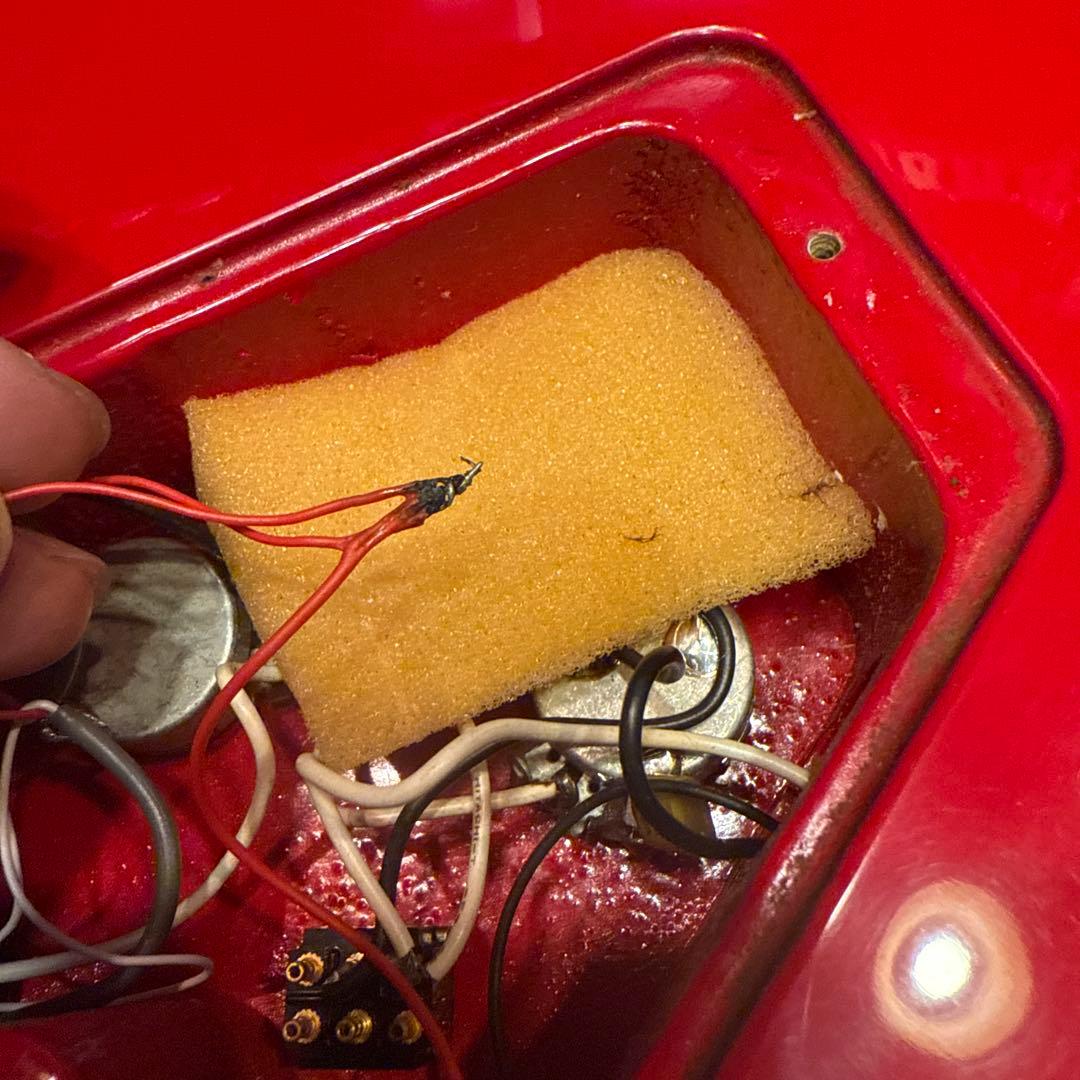 今井寿 BT-120MM BUCK-TICK FERNANDS フェルナンデス