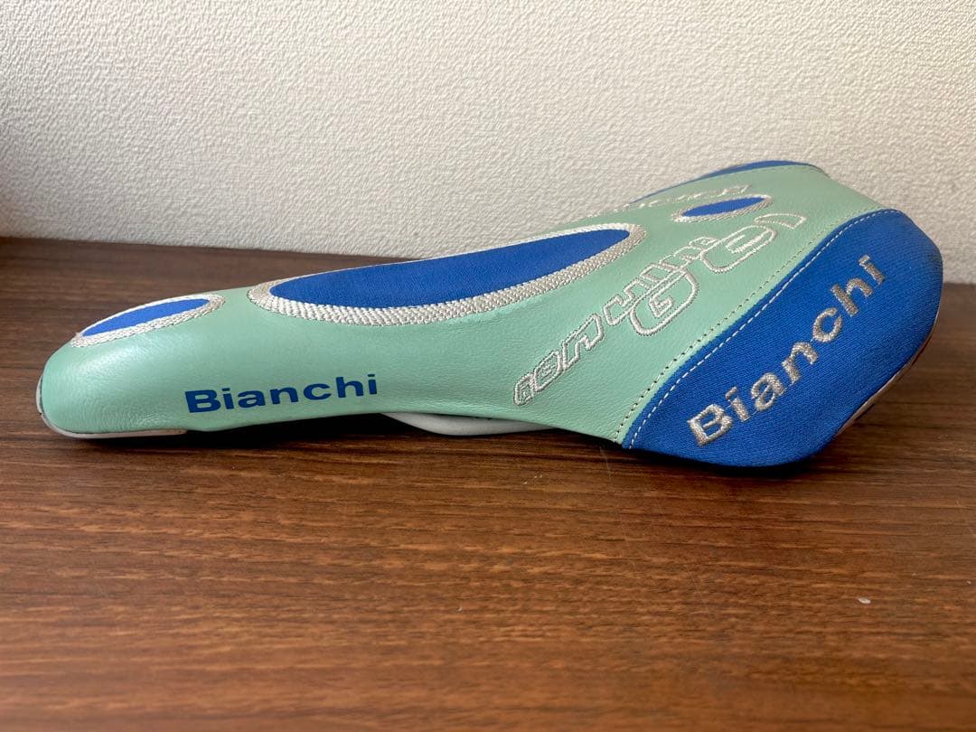 【ビアンキBianchi】90年代プロ用ヴィンテージサドル