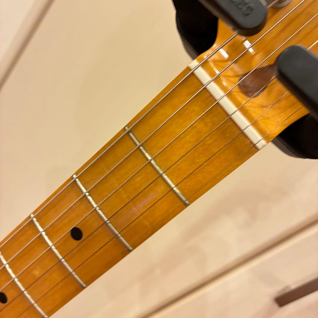 Fender Japan ST57 LPB ストラト フジゲン