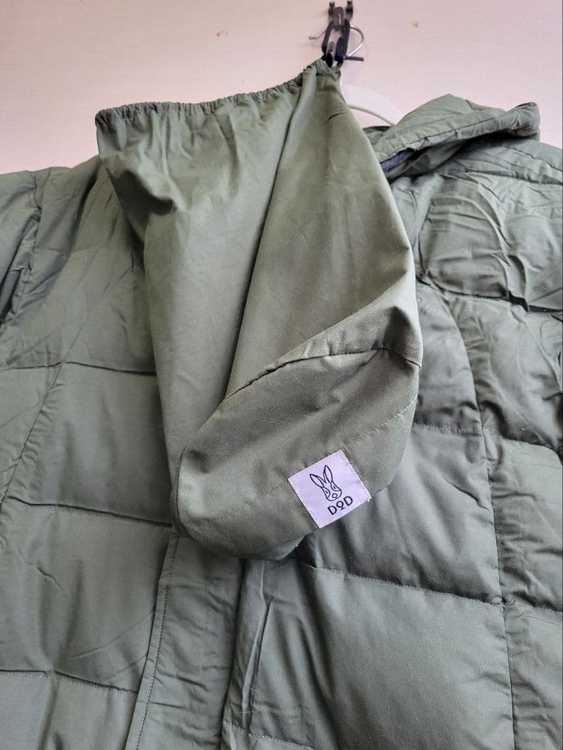 ブクロマンX(S) カーキ