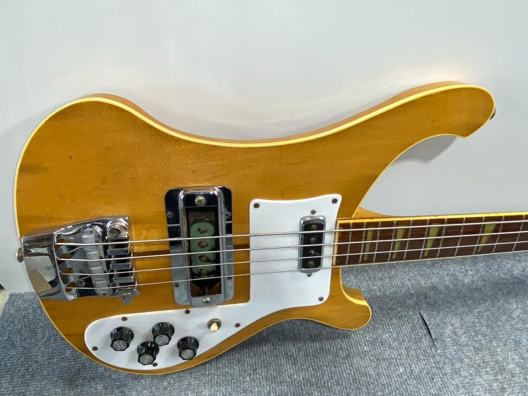 Rickenbacker 4001 ベース リッケンバッカー