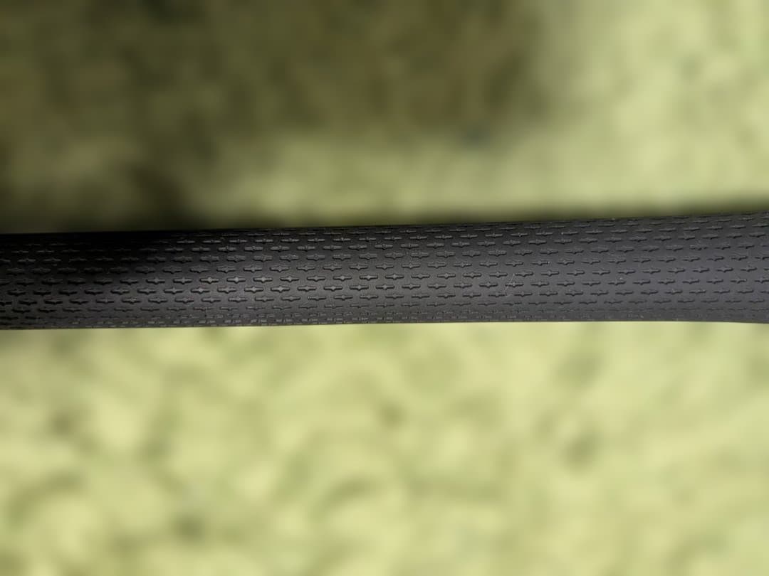 ALTA J CB BLACK フレックスS 3U ピンスリーブ