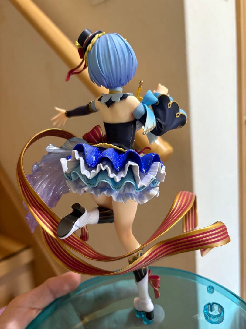 渋谷スクランブル リゼロ レム アイドル Ver. 13229 渋スク