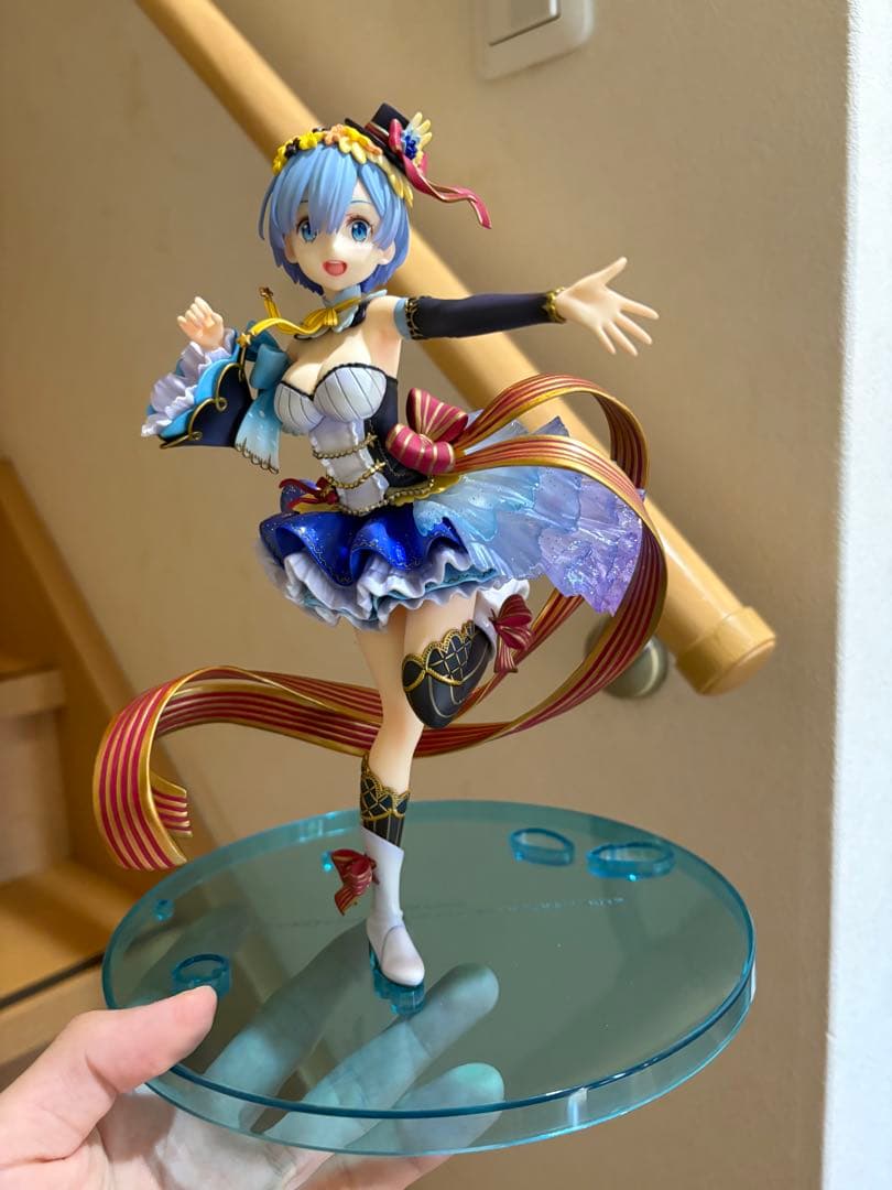 渋谷スクランブル リゼロ レム アイドル Ver. 13229 渋スク