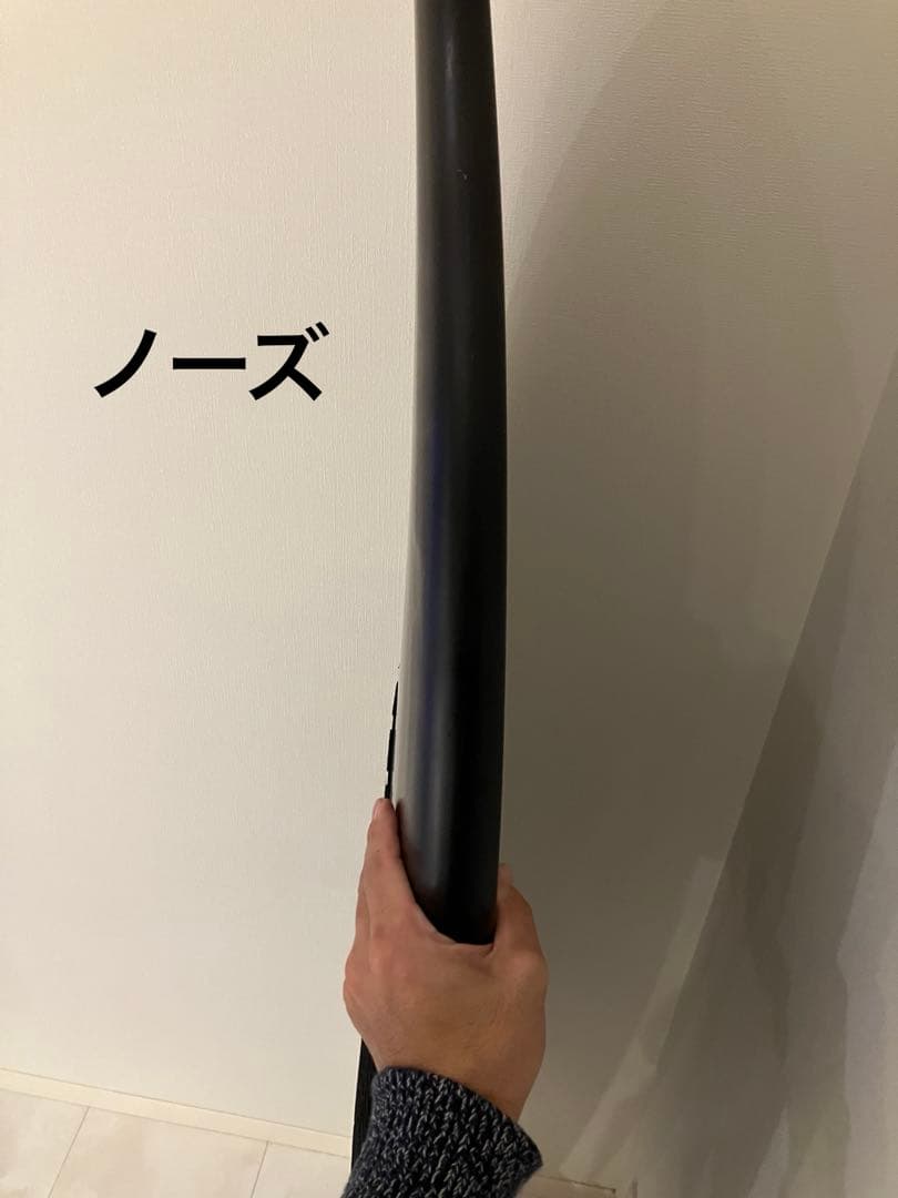 TWIN PIN 6’0 ツインピン フィン付属