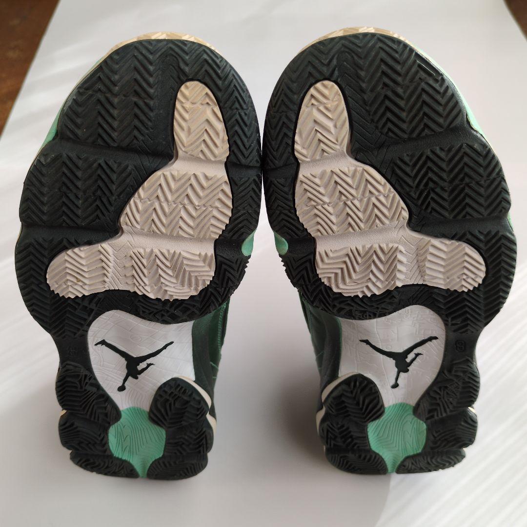 Jordan CP3シリーズ　バスケットボールシューズ グリーン