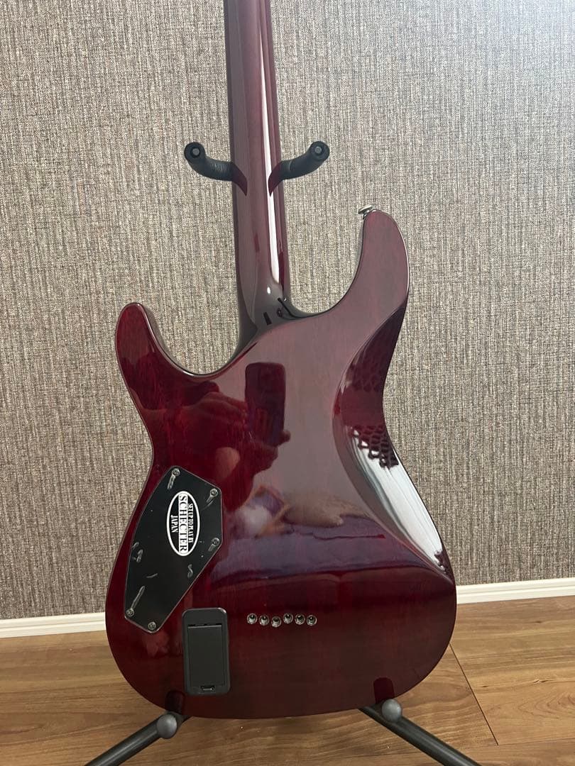 ギター SCHECTER HELLRAISER AD-C-1-HR(c-1)