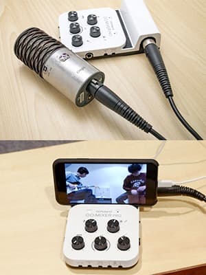 DJ機材 Roland GO:MIXER PRO