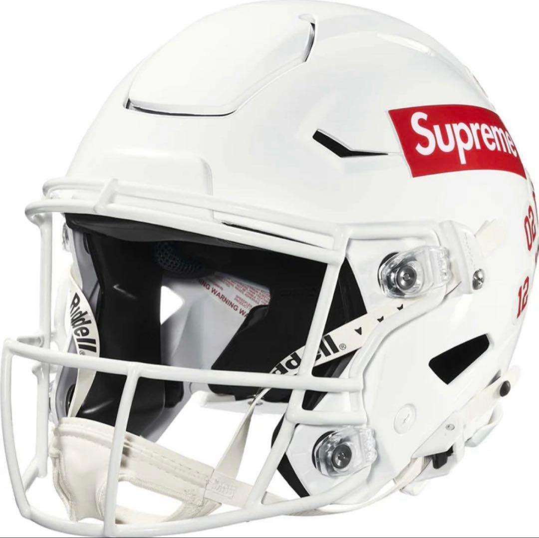 ヘルメット supreme Riddell DpeedFlex Helmet