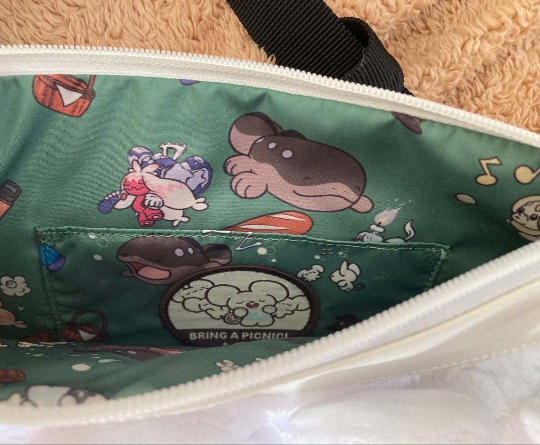 Pokemon ワッカネズミ イッカネズミ グッズ6点セット