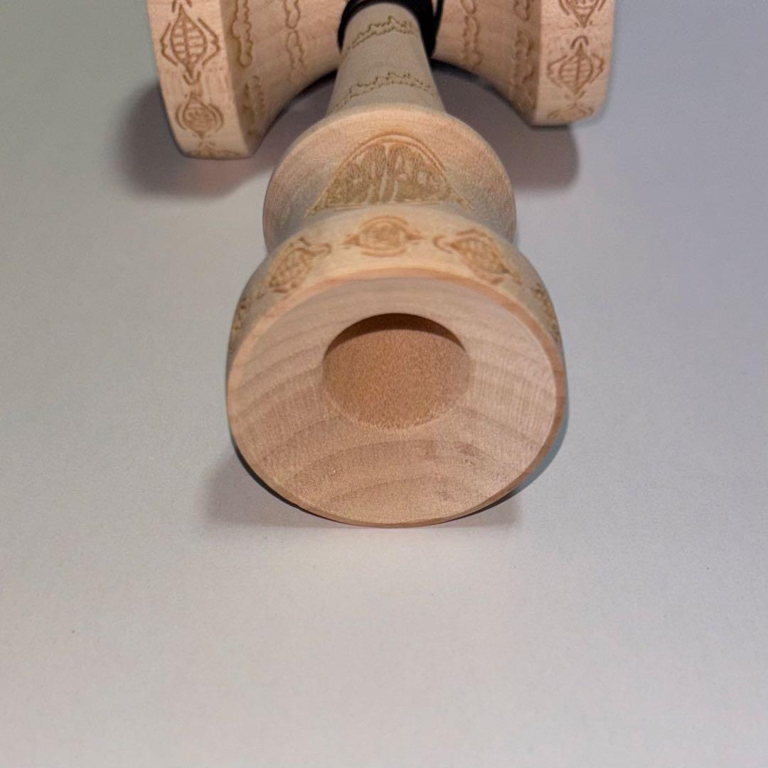 大幅値引き【新品未使用】　けん玉　Scarce × Kendama Israel