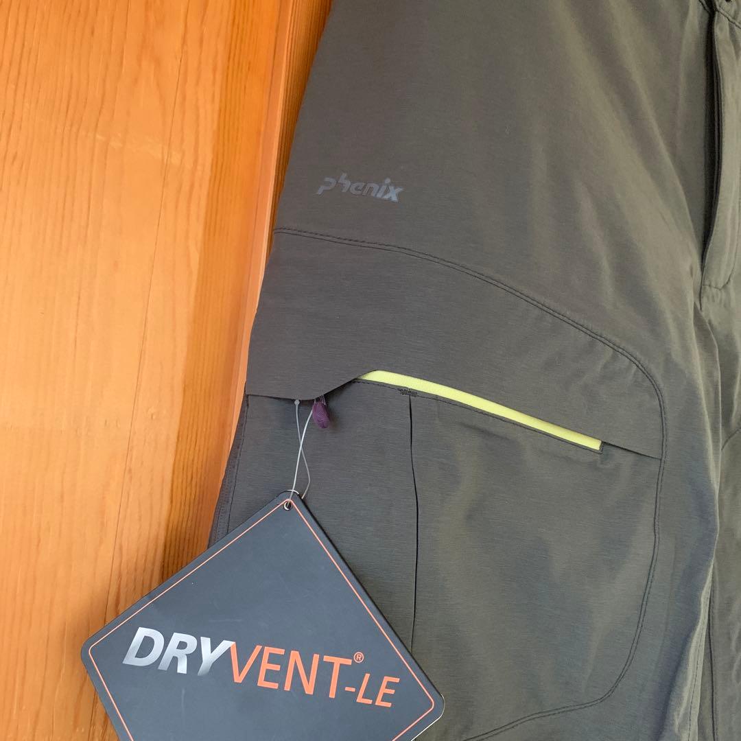 Phenix DRYVENT-LE スキーウェア