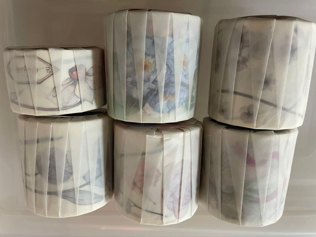 台湾マスキングテープ　Loidesign