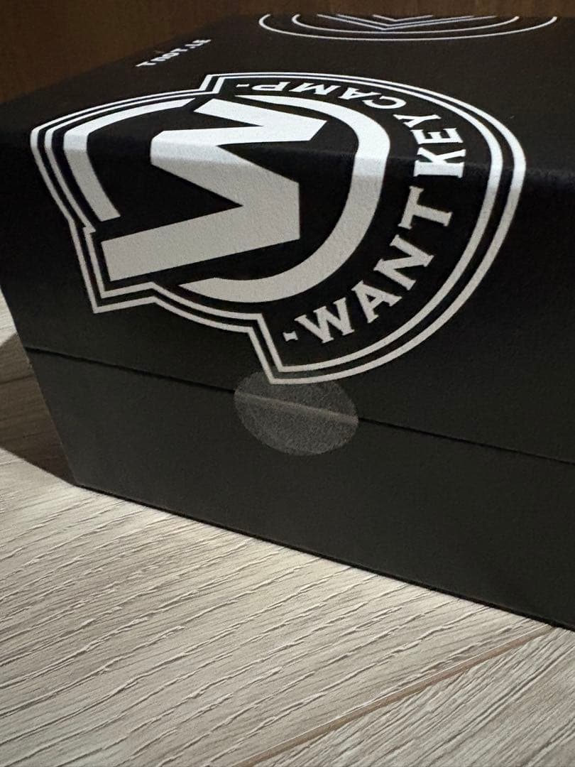 ウォンキーキャンプ　T NOT T.LE valo shade