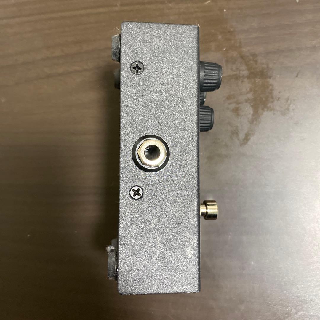 ベース Sadowsky Bass Preamp