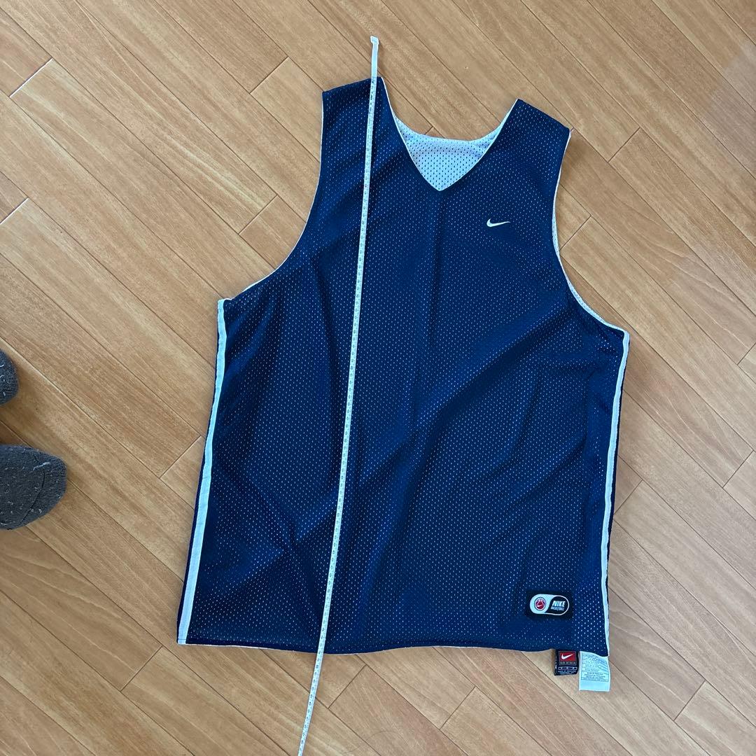 バスケ練習着　NIKEセットアップ　EGOZARU短パン