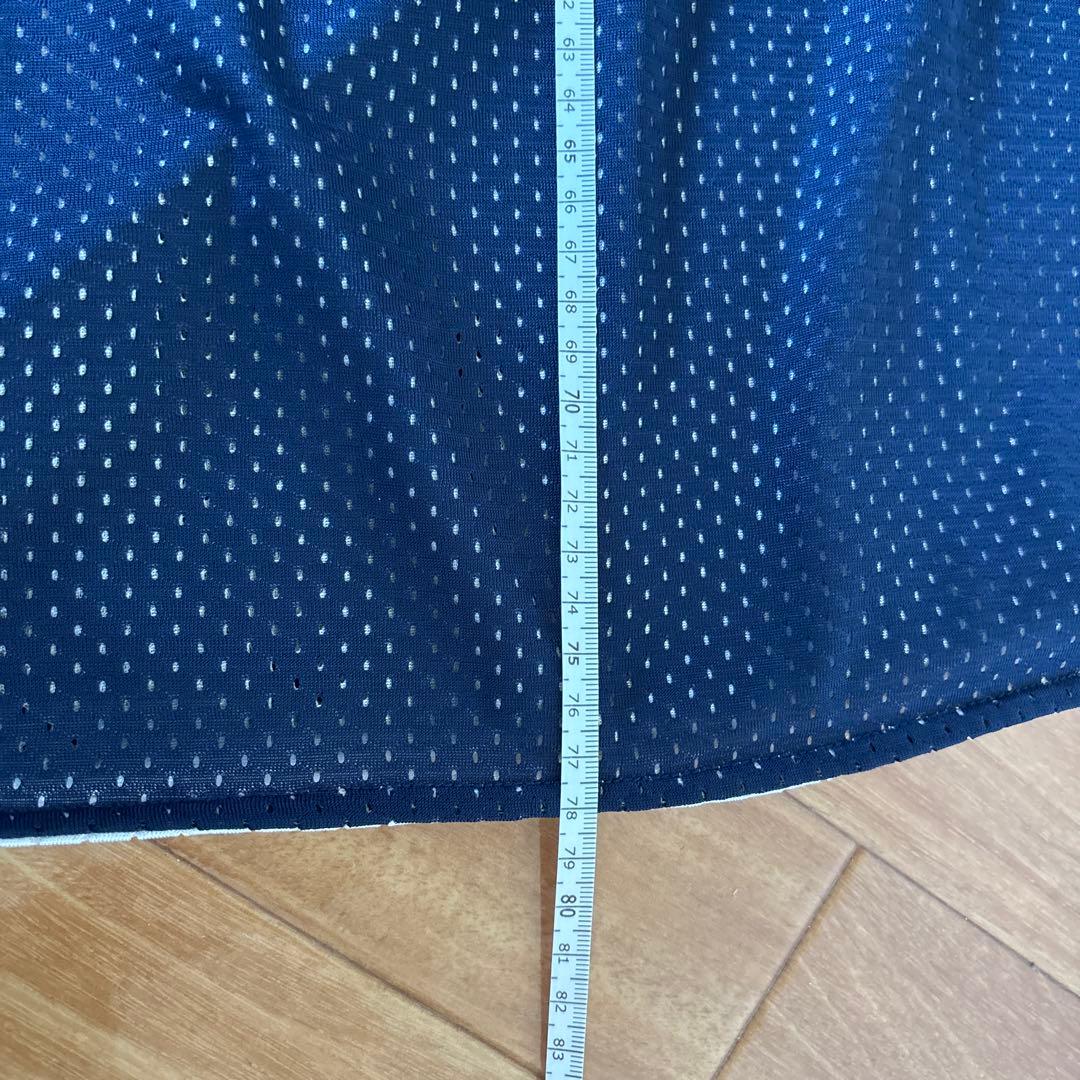 バスケ練習着　NIKEセットアップ　EGOZARU短パン