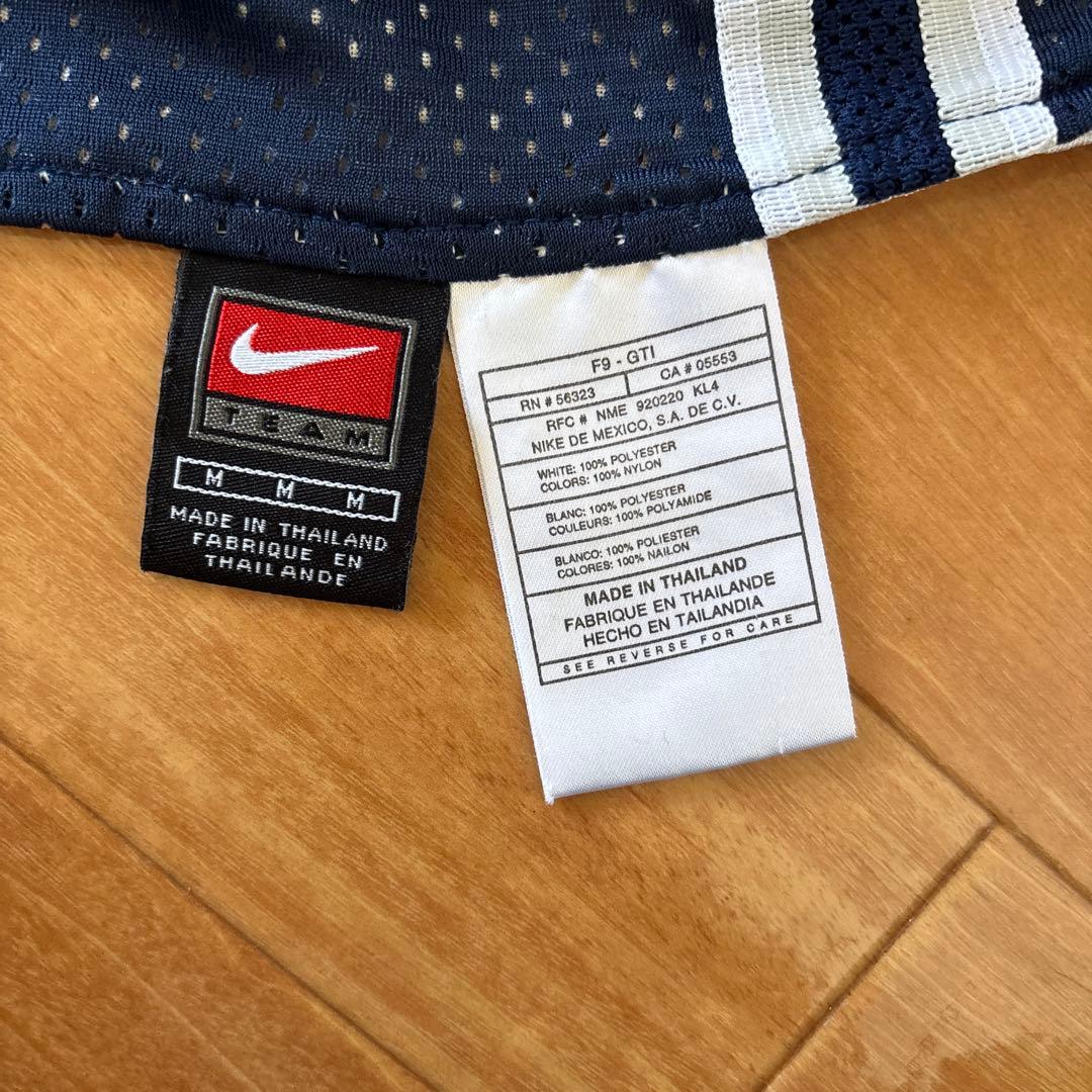 バスケ練習着　NIKEセットアップ　EGOZARU短パン