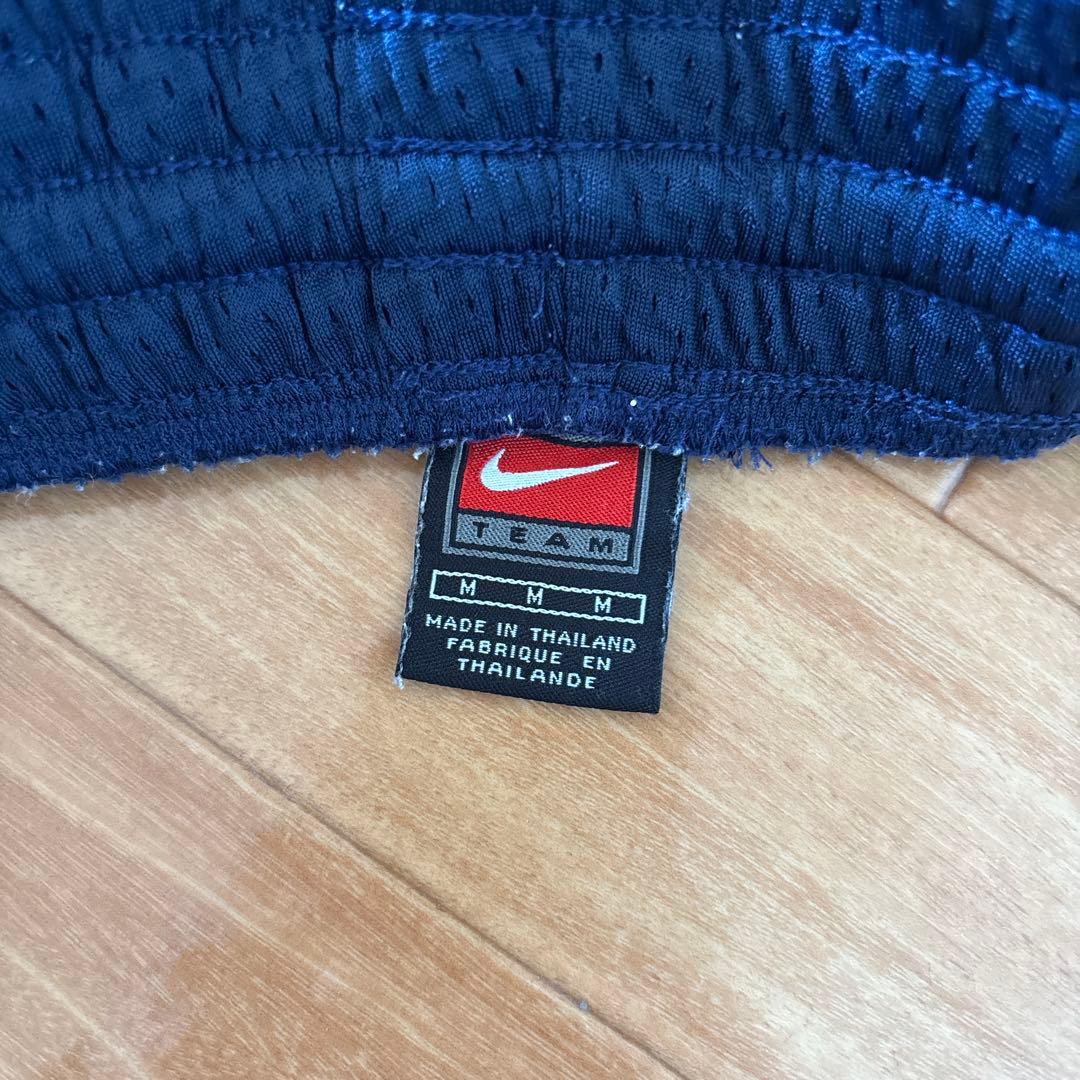 バスケ練習着　NIKEセットアップ　EGOZARU短パン