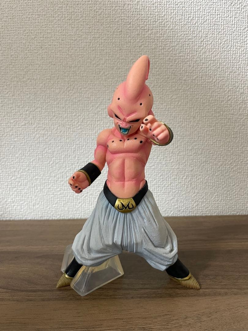 魔人ブウ 純粋　F賞 一番くじオムニバス　箱無し(国内正規品)