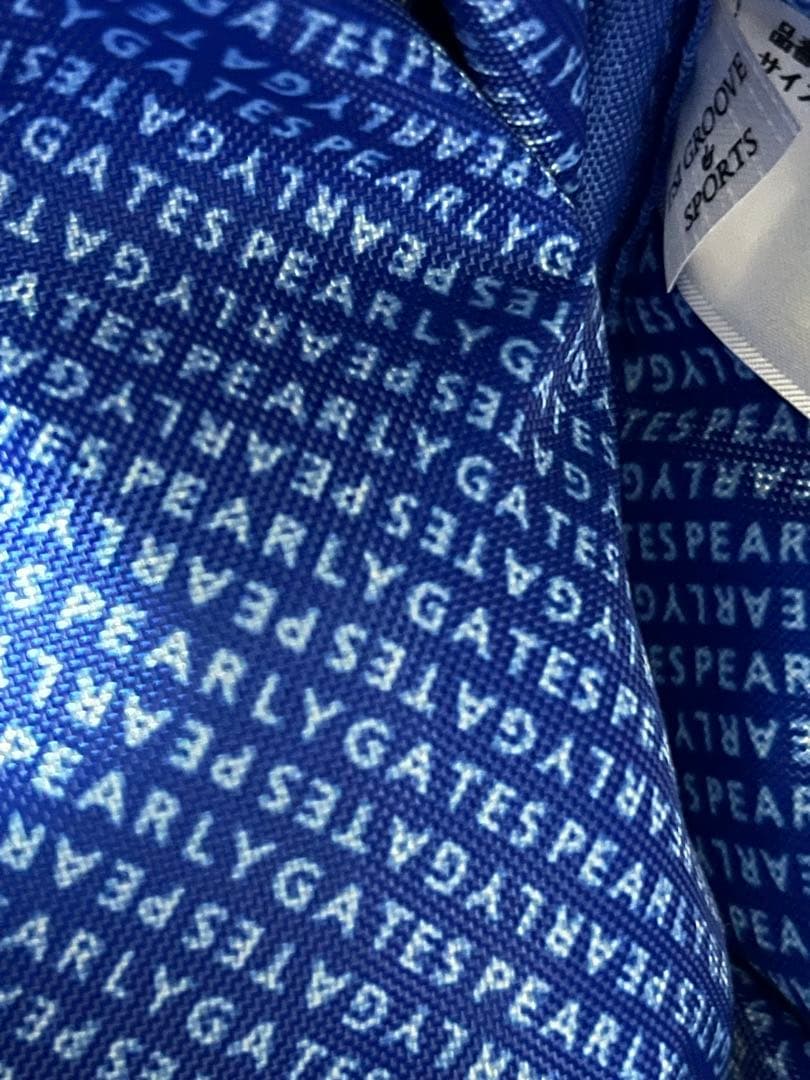 パーリーゲイツキャリーバック