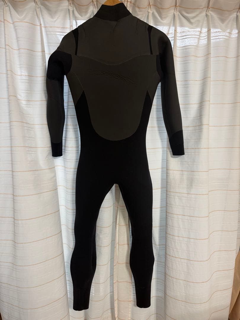 AXXE セミドライ　ウェットスーツ