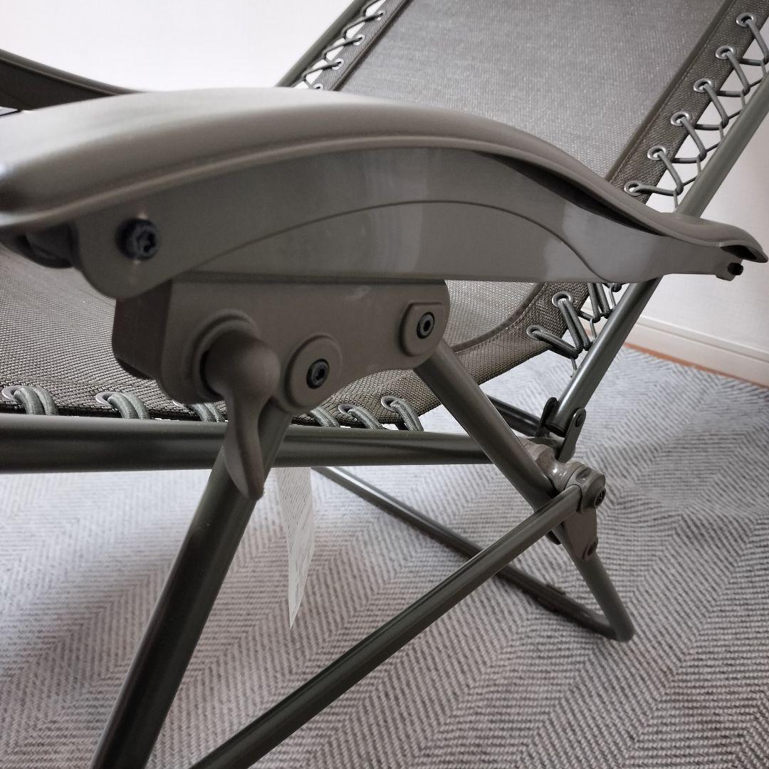 Coleman コールマン インフィニティチェア オリーブ ドリンクホルダー付