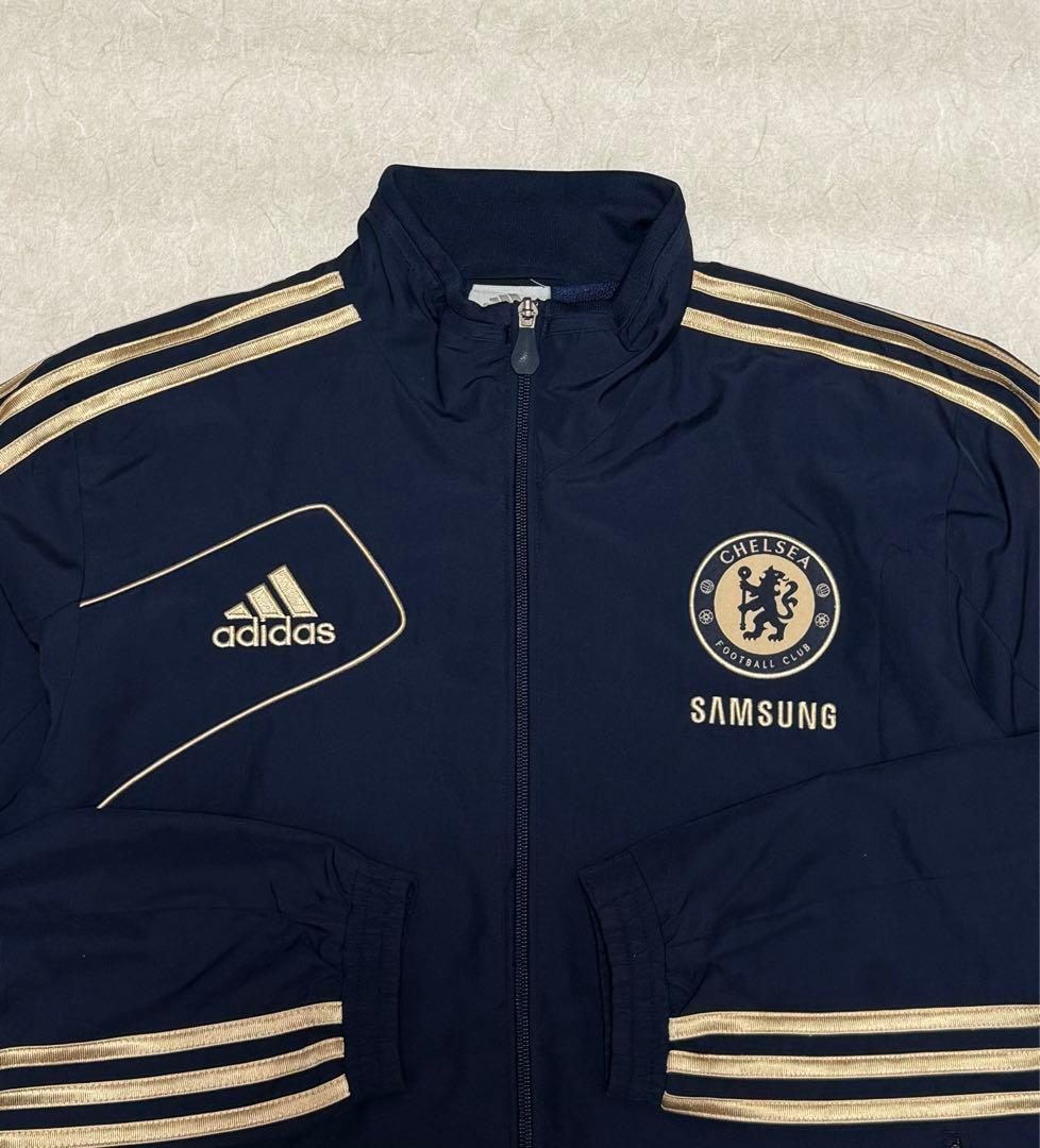 adidas Chelsea チェルシージャケット　00s y2k