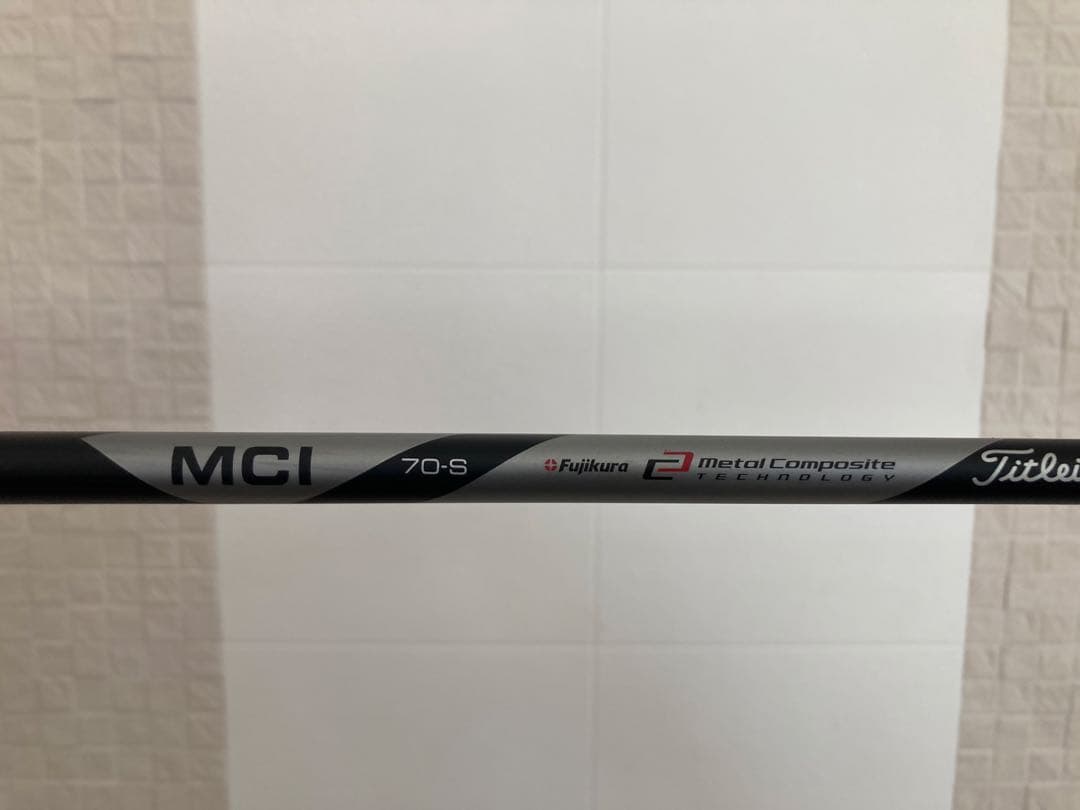 U510 タイトリスト　ユーティリティ　4U U4