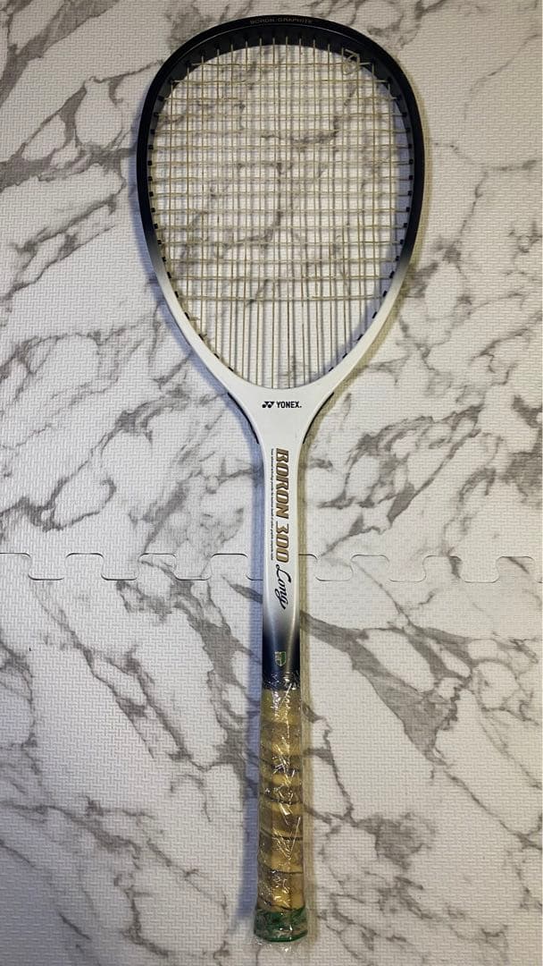 ヨネックス ボロン300ロング ソフトテニスラケット