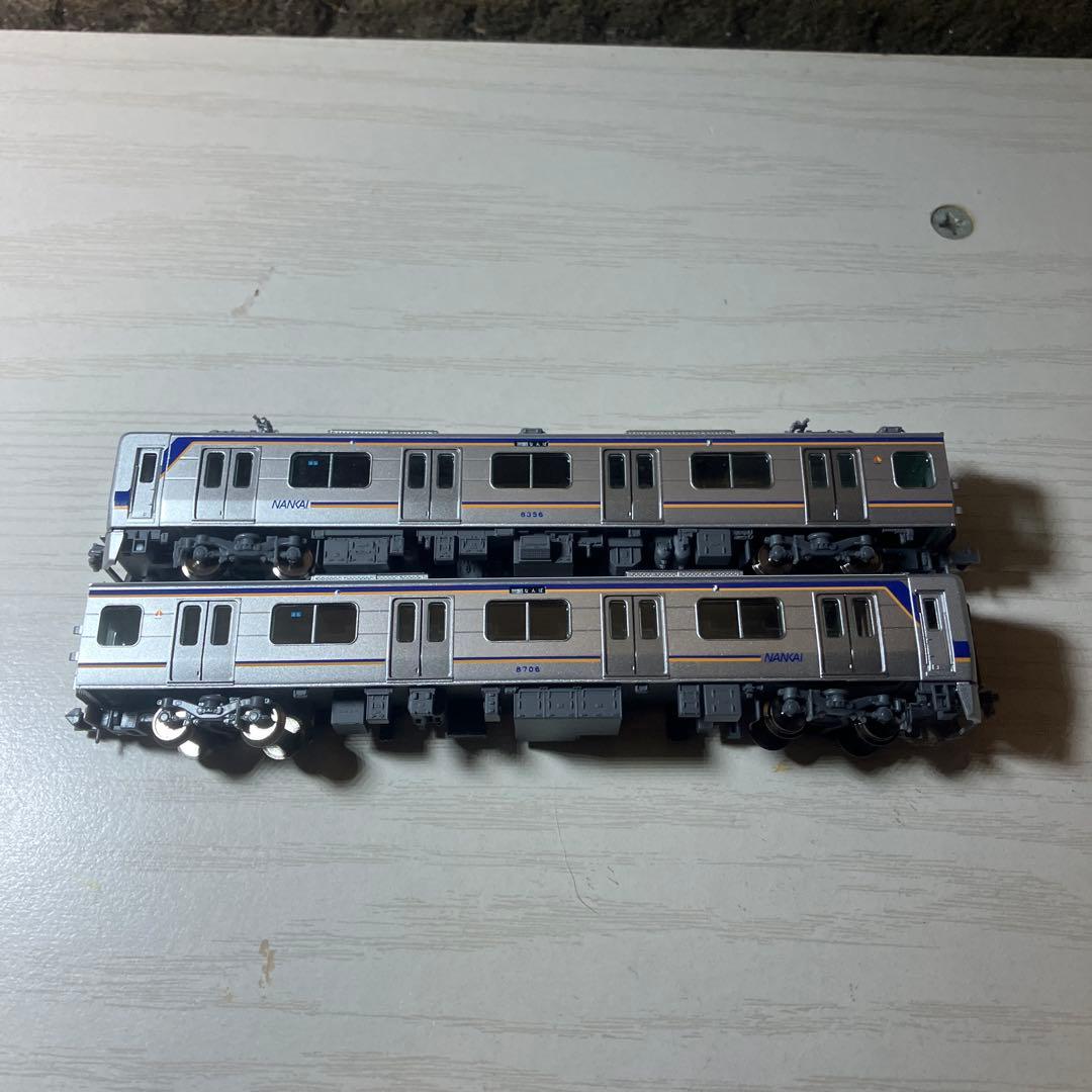 ポポンデッタ　南海8300 8356f ジャンク品