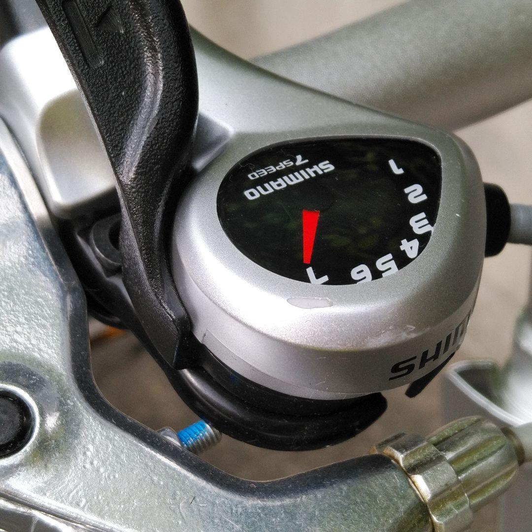 yu_moto DAHON Boardwalk D7 折りたたみ自転車