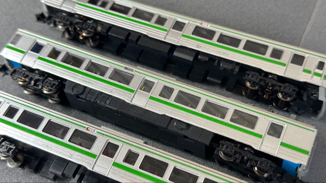 マイクロエース A-0860 バラシ721系 F-11編成 3両 A0860