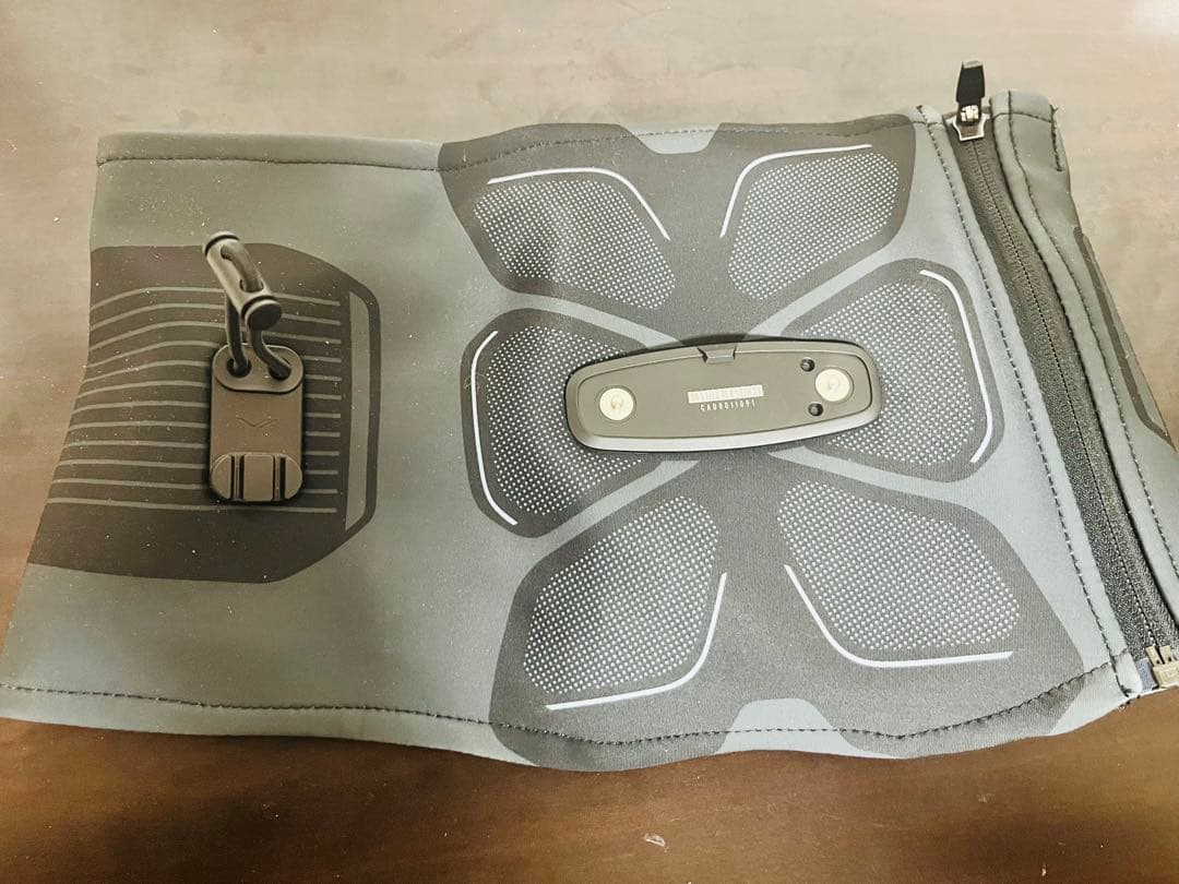 SIXPAD Abs2 箱・充電器付き