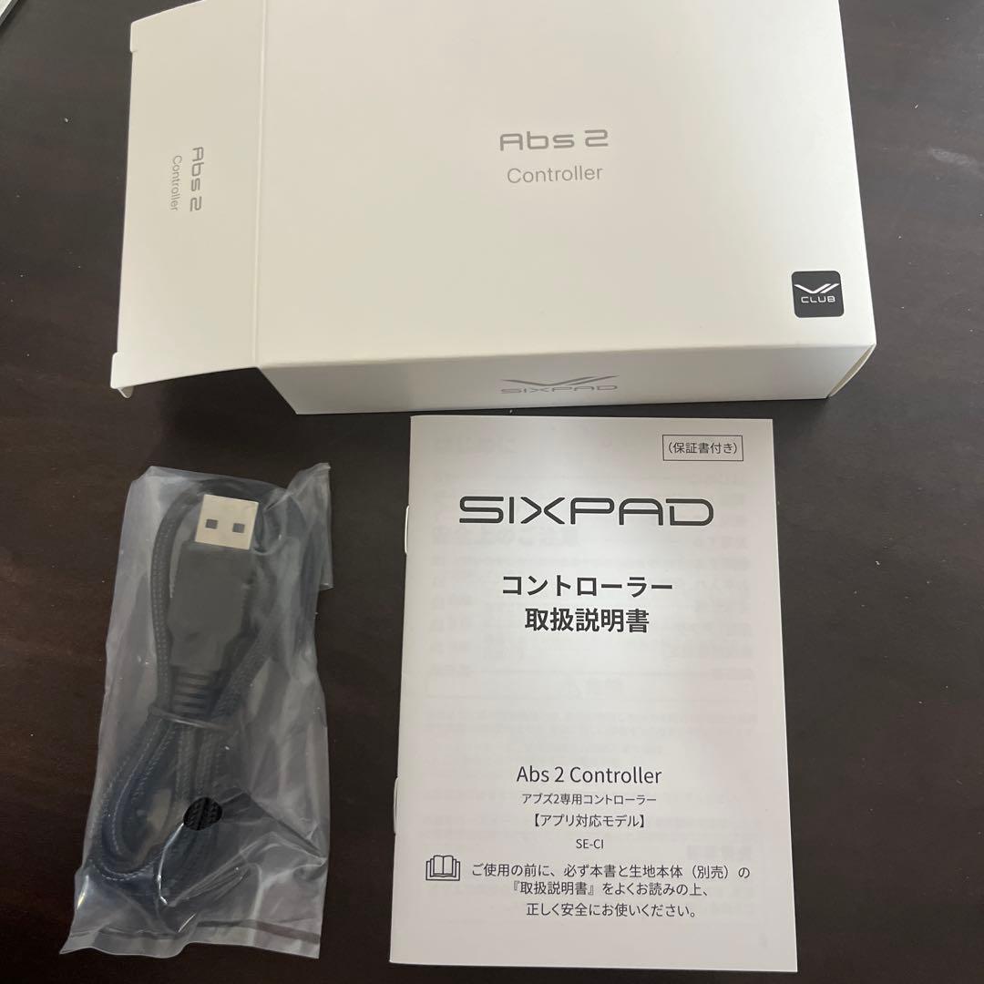 SIXPAD Abs2 箱・充電器付き